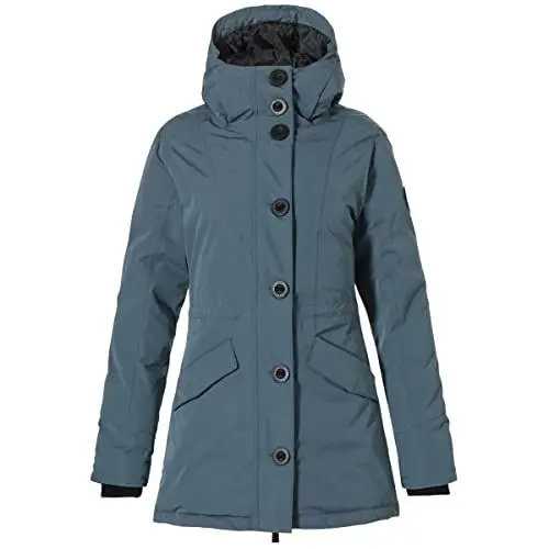 Produktbild: Rehall Damen Parka Madison-R Blau S