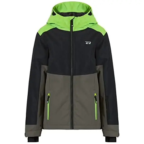 Produktbild: Rehall Jungen Winterjacke Dragon-R Gruen 164