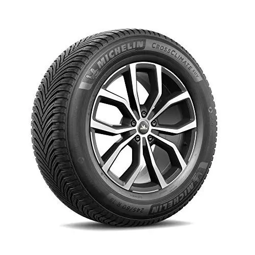 Produktbild: MICHELIN CROSSCLIMATE SUV - 245/60R18 105H - C/B/70dB - Ganzjahresreifen