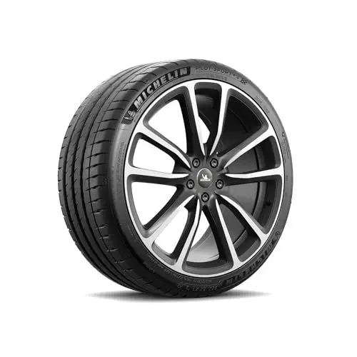 Produktbild: Reifen Sommer Michelin PILOT SPORT 4 S 235/35ZR19 (91Y)