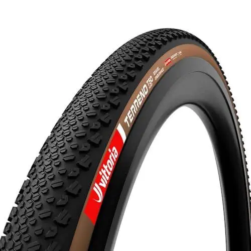 Produktbild: Reifen Vittoria Terreno T50 Mixed Gravel Endurance TLR 700 x 40c - Schwarz/para