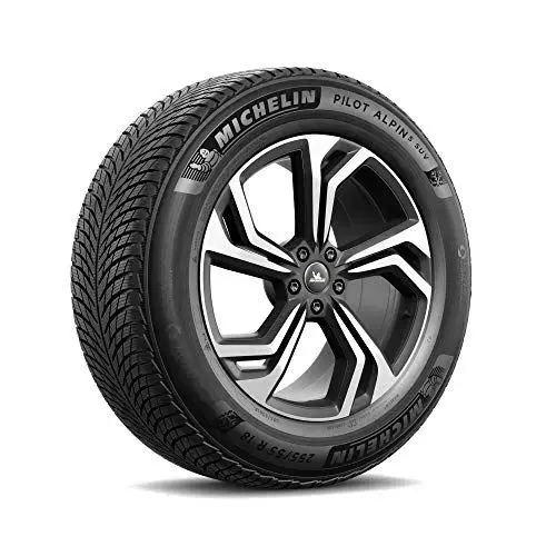 Produktbild: Michelin MIM2555518VALP5SUVXL - 255/55/R18 109V - C/B/70dB - Winterreifen SUV und Gelände