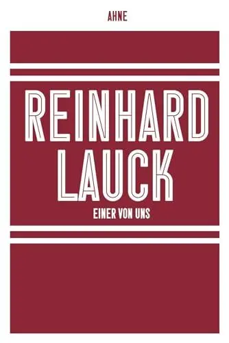 Produktbild: Reinhard Lauck - Einer von uns