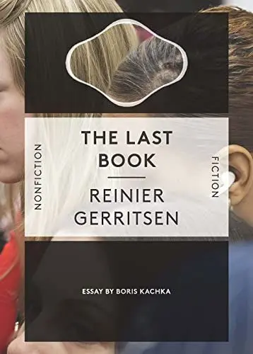 Produktbild: Reinier Gerritsen: The Last Book