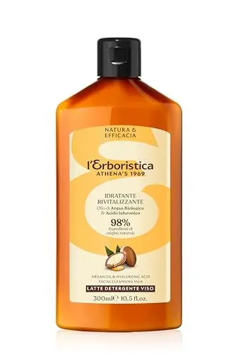 Produktbild: Reinigungsmilch mit Arganöl 300 ml