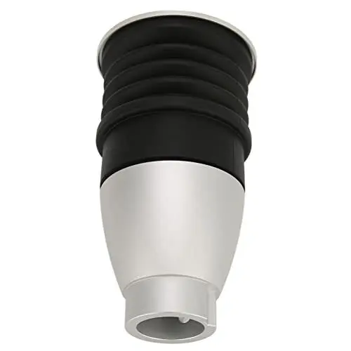 Produktbild: REINIGUNGSWERKZEUG FÜR KAFFEEMÜHLE AUS ALUMINIUMLEGIERUNG EUREKA MIGNON BLASBEHÄLTER FÜR MEHRZWECKGEBRAUCH (SILVER)