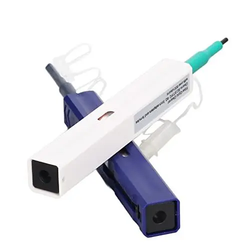 Produktbild: Fafeicy Faser-Reinigungsstift, Antistatisches Werkzeug für Optische Anschlüsse, LC, MU, 1,25 Mm, SC, FC, ST, 2,5 Mm