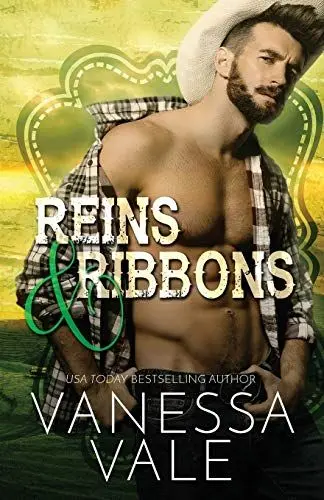 Produktbild: Reins & Ribbons: LARGE PRINT (Lenox Ranch Cowboys, Band 3)