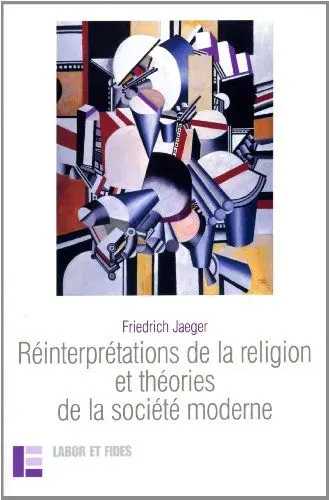 Produktbild: Réinterprétation de la religion: Religion et libéralisme en Europe et aux Etats-Unis : étude comparée
