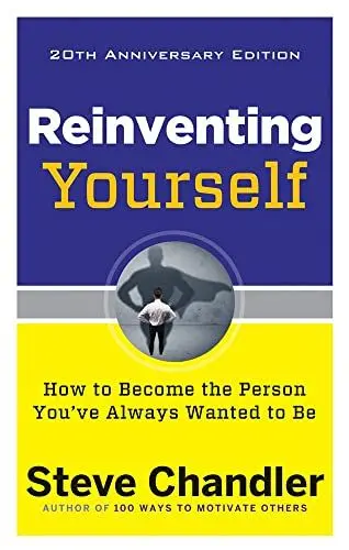 Produktbild: Reinventing Yourself: How to Become the Person You've Always Wanted to Be