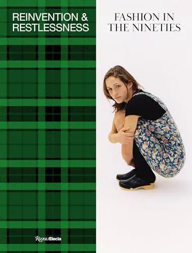 Produktbild: Reinvention and Restlessness: Fashion in the 90s