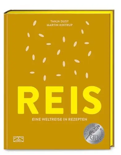 Produktbild: Reis: Eine Weltreise in Rezepten