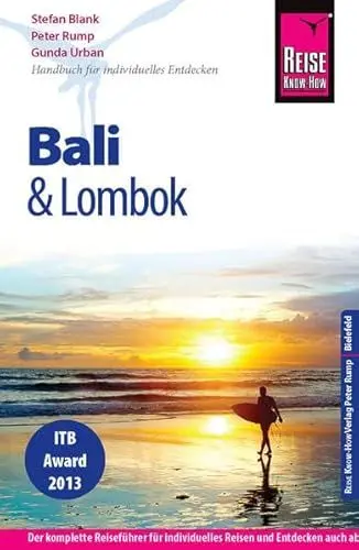 Produktbild: Reise Know-How Bali und Lombok: Reiseführer für individuelles Entdecken