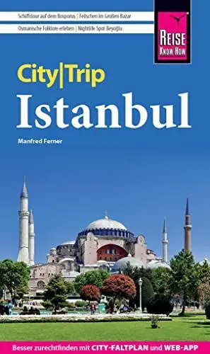 Produktbild: Reise Know-How CityTrip Istanbul: Reiseführer mit Stadtplan und kostenloser Web-App