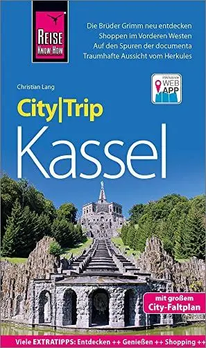 Produktbild: Reise Know-How CityTrip Kassel: Reiseführer mit Stadtplan und kostenloser Web-App