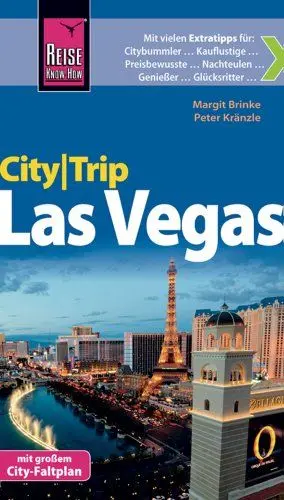 Produktbild: Reise Know-How CityTrip Las Vegas: Reiseführer mit Faltplan und kostenloser Web-App