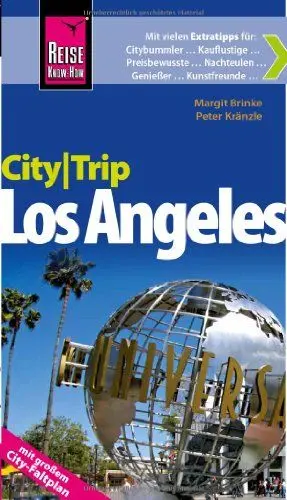 Produktbild: Reise Know-How CityTrip Los Angeles: Reiseführer mit Faltplan