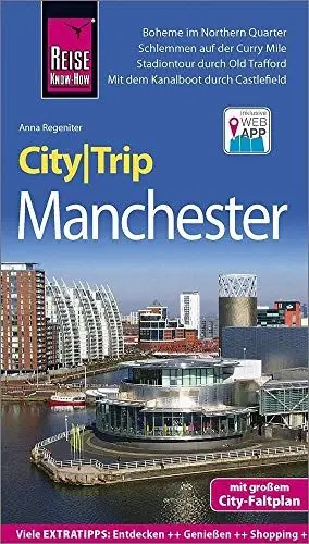 Produktbild: Reise Know-How CityTrip Manchester: Reiseführer mit Stadtplan und kostenloser Web-App