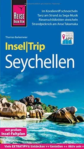 Produktbild: Reise Know-How InselTrip Seychellen: Reiseführer mit Insel-Faltplan und kostenloser Web-App