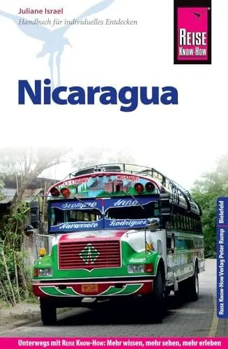 Produktbild: Reise Know-How Nicaragua (Reiseführer)