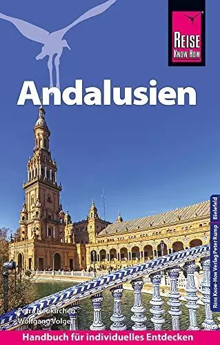 Produktbild: Reise Know-How Reiseführer Andalusien