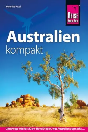Produktbild: Reise Know-How Reiseführer Australien kompakt