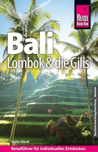 Produktbild: Reise Know-How Reiseführer Bali, Lombok und die Gilis