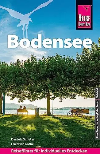 Produktbild: Reise Know-How Reiseführer Bodensee