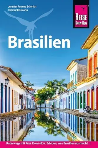 Produktbild: Reise Know-How Reiseführer Brasilien