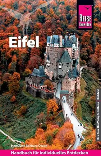 Produktbild: Reise Know-How Reiseführer Eifel