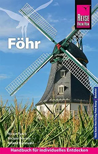 Produktbild: Reise Know-How Reiseführer Föhr