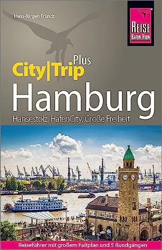 Produktbild: Reise Know-How Reiseführer Hamburg (CityTrip PLUS): mit Stadtplan und kostenloser Web-App