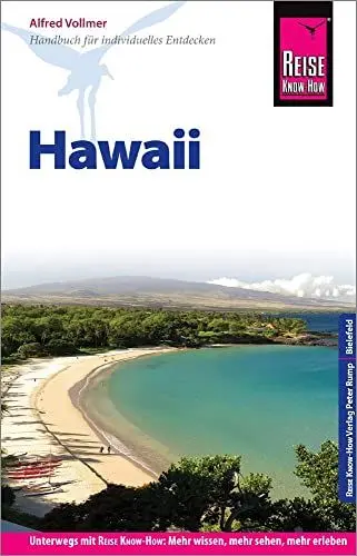 Produktbild: Reise Know-How Reiseführer Hawaii