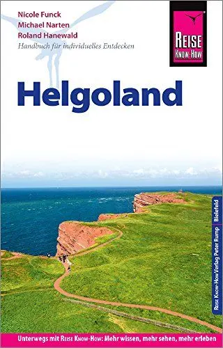 Produktbild: Reise Know-How Reiseführer Helgoland