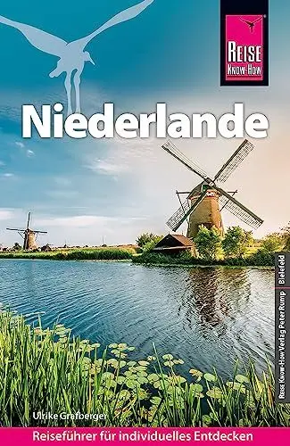 Produktbild: Reise Know-How Reiseführer Niederlande