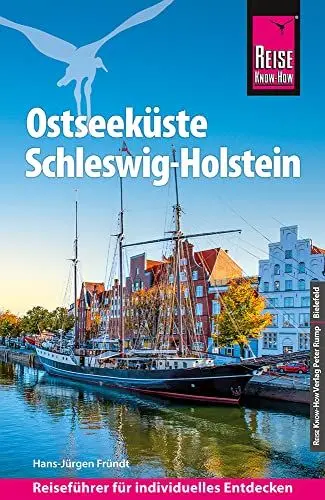 Produktbild: Reise Know-How Reiseführer Ostseeküste Schleswig-Holstein