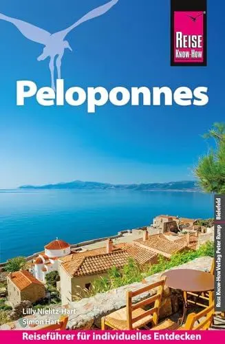 Produktbild: Reise Know-How Reiseführer Peloponnes