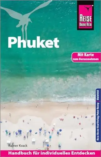 Produktbild: Reise Know-How Reiseführer Phuket mit Karte zum Herausnehmen
