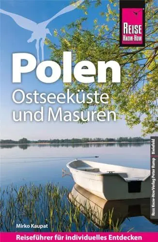 Produktbild: Reise Know-How Reiseführer Polen - Ostseeküste und Masuren