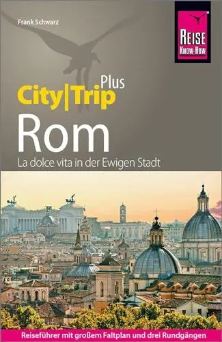 Produktbild: Reise Know-How Reiseführer Rom (CityTrip PLUS): mit Stadtplan und kostenloser Web-App