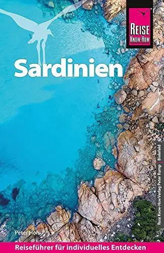 Produktbild: Reise Know-How Reiseführer Sardinien