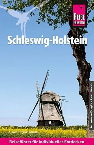 Produktbild: Reise Know-How Reiseführer Schleswig-Holstein