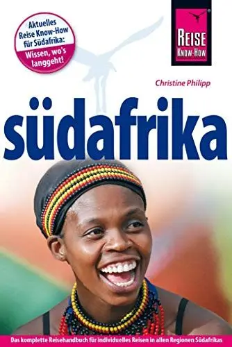 Produktbild: Reise Know-How Reiseführer Südafrika
