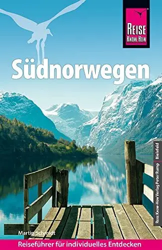 Produktbild: Reise Know-How Reiseführer Südnorwegen