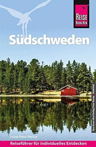 Produktbild: Reise Know-How Reiseführer Südschweden