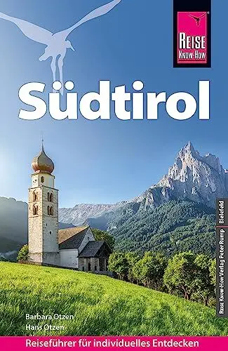 Produktbild: Reise Know-How Reiseführer Südtirol