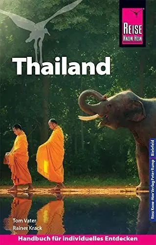 Produktbild: Reise Know-How Reiseführer Thailand