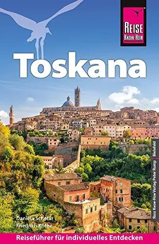 Produktbild: Reise Know-How Reiseführer Toskana