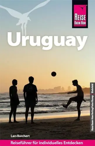 Produktbild: Reise Know-How Reiseführer Uruguay