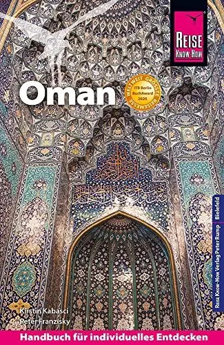 Produktbild: Reise Know-How Reiseführer Oman